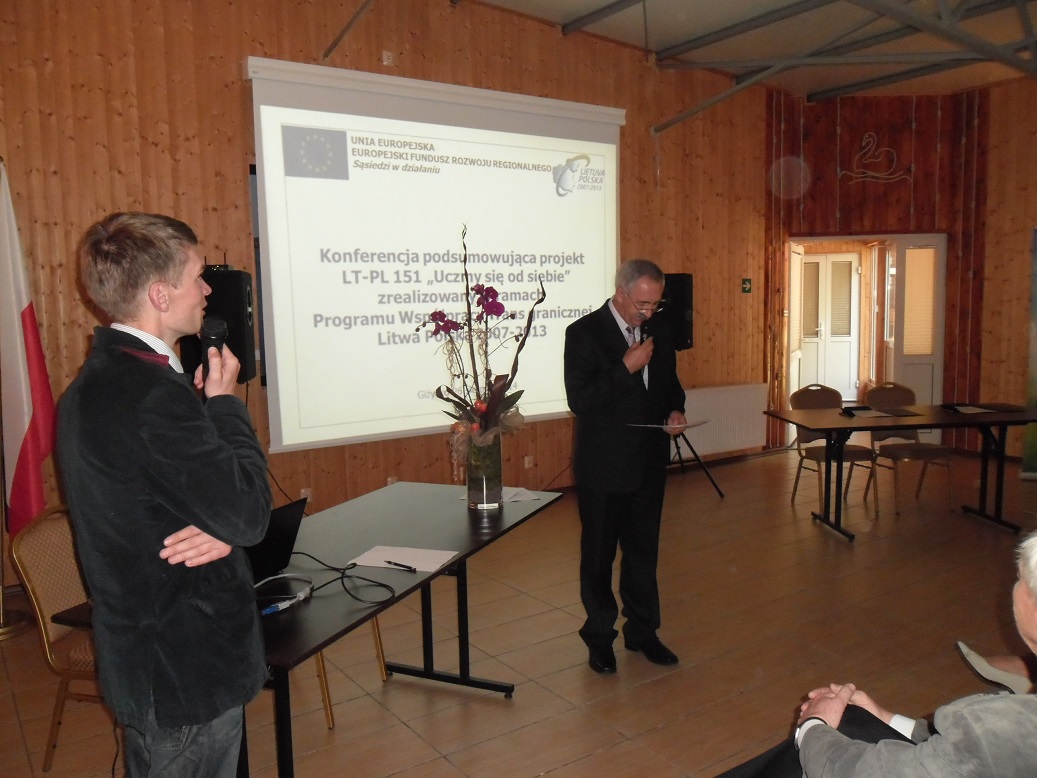 Konferencja podsumowująca 011