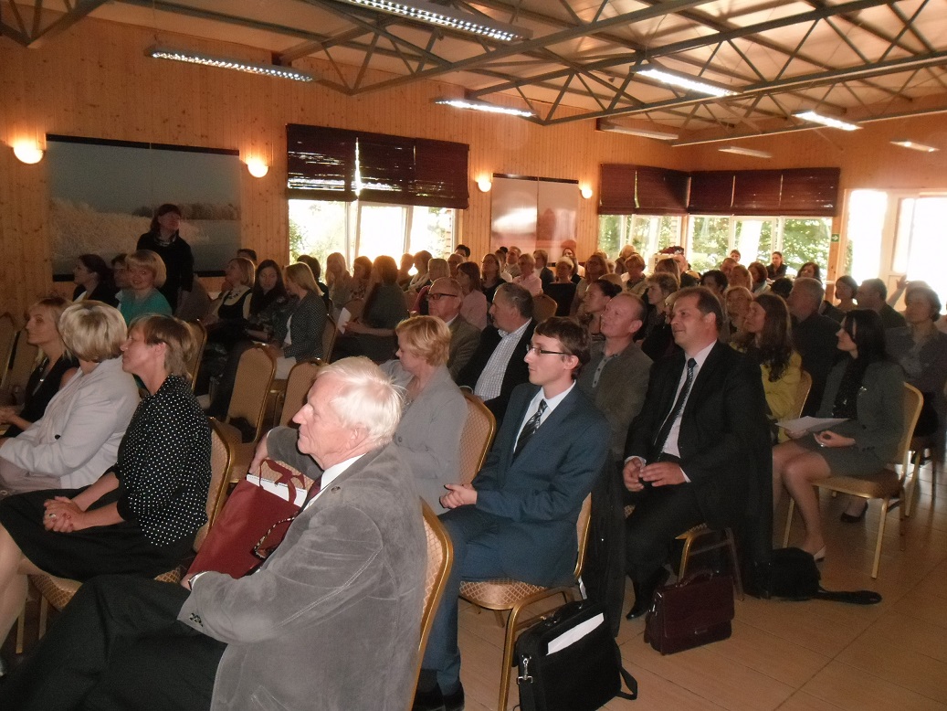 Konferencja podsumowująca 015