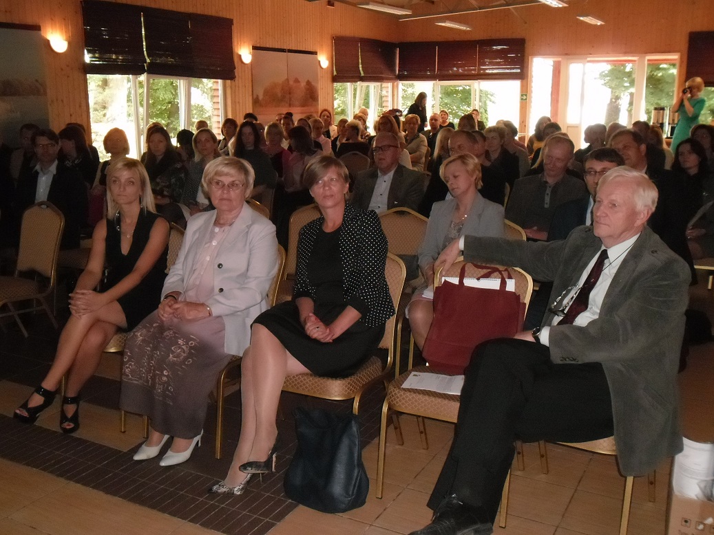 Konferencja podsumowująca 017