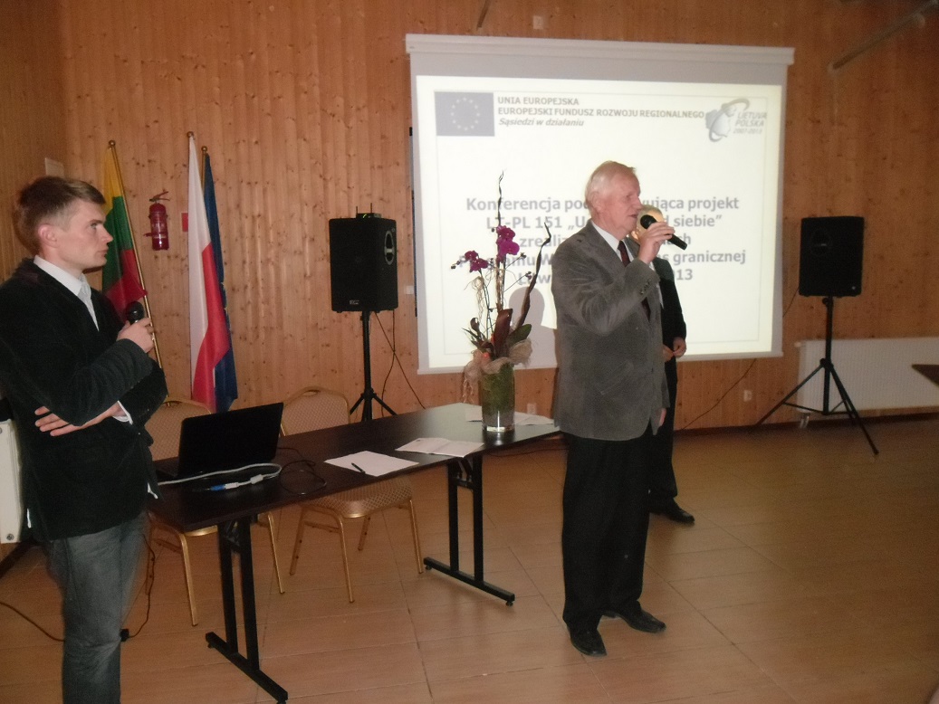 Konferencja podsumowująca 018