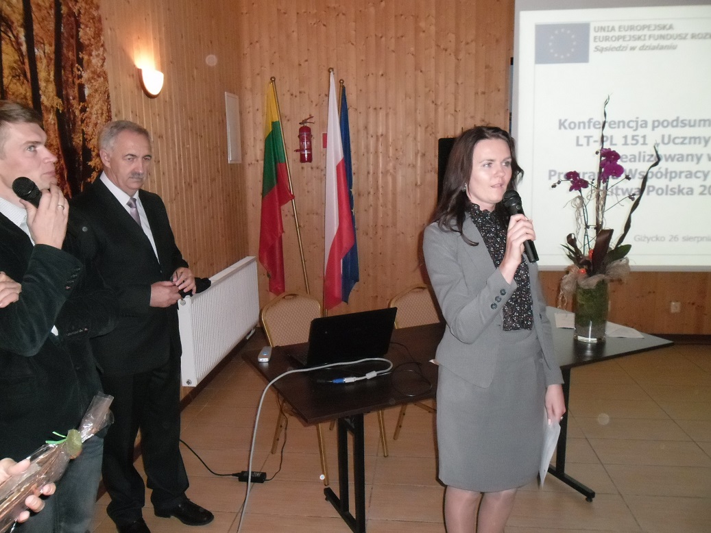 Konferencja podsumowująca 020